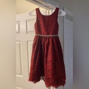 Girls dress